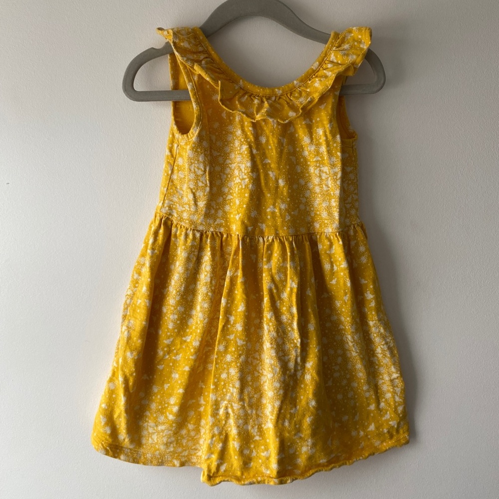 {SOLD} Baby GAP Bumblebee Dress